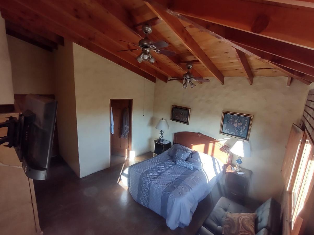 Rancho Los Amigos Cabin Lodge Ensenada Exteriör bild