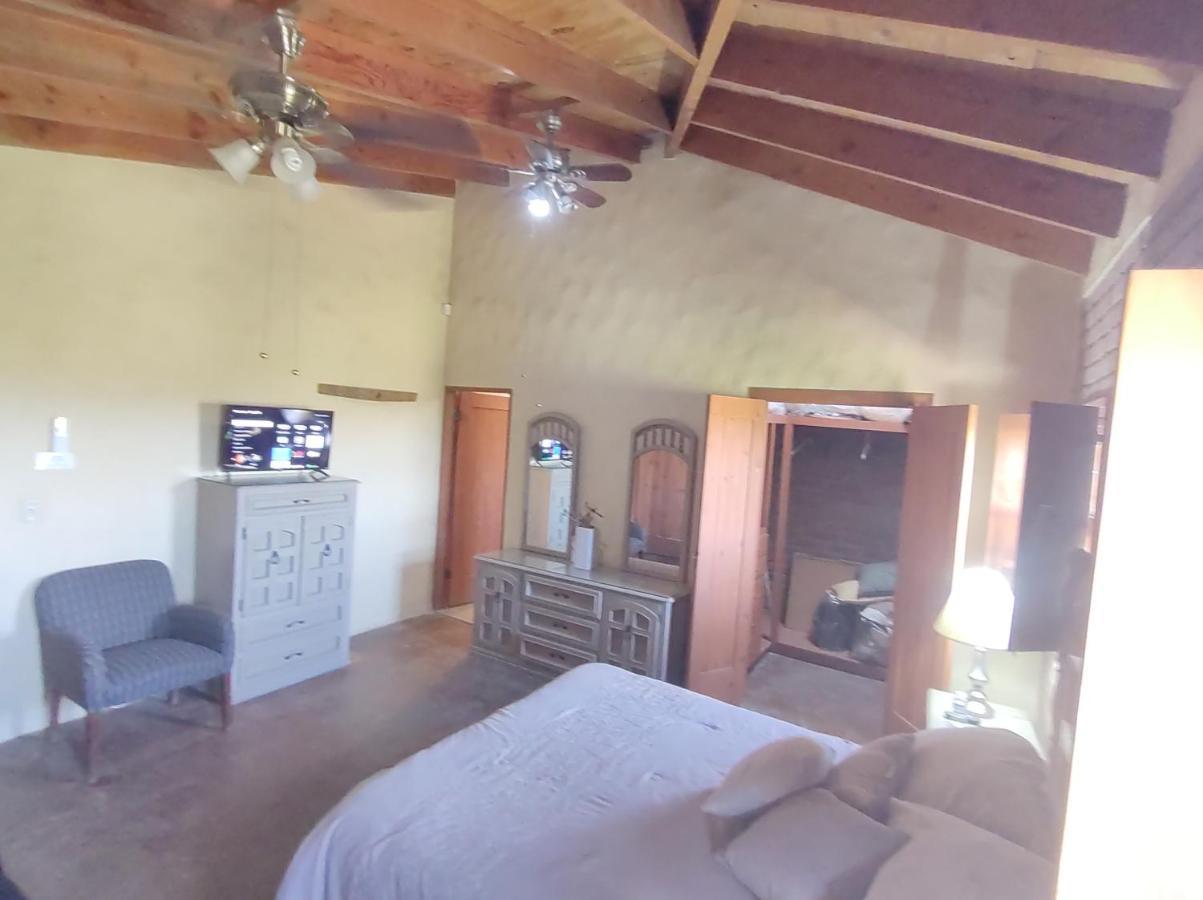Rancho Los Amigos Cabin Lodge Ensenada Exteriör bild